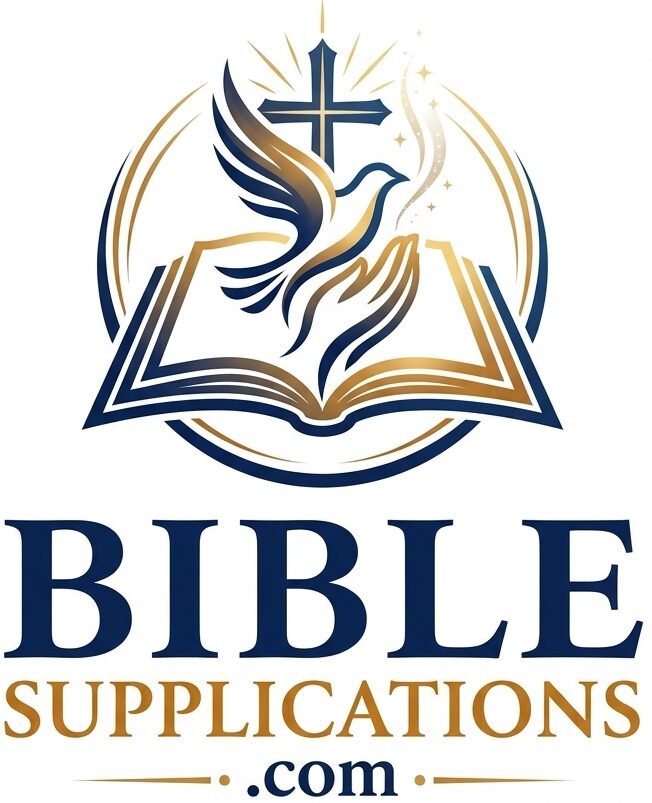 Bible Supplications